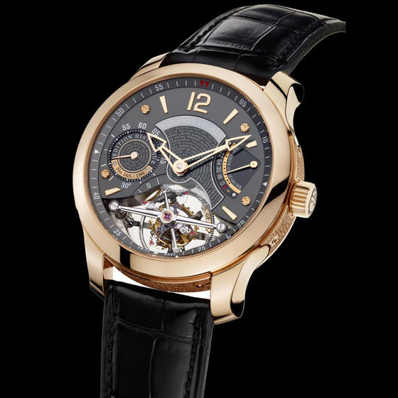 Buy Luxury Replica Greubel Forsey DOUBLE TOURBILLON 30° EDITION HISTORIQUE watch Red Gold